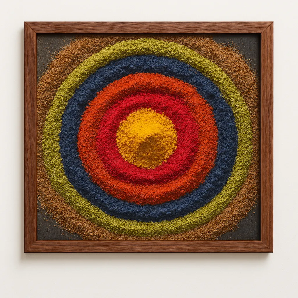 Spice Mandala