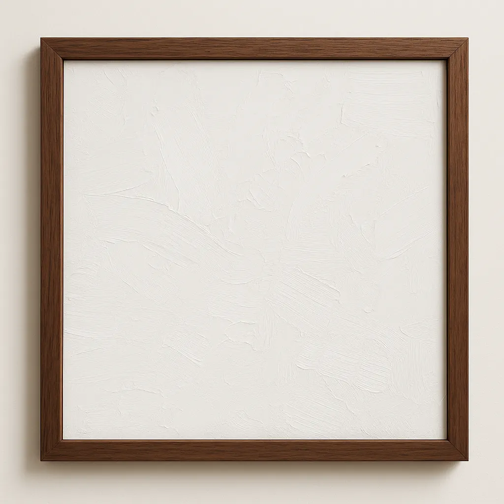White on White