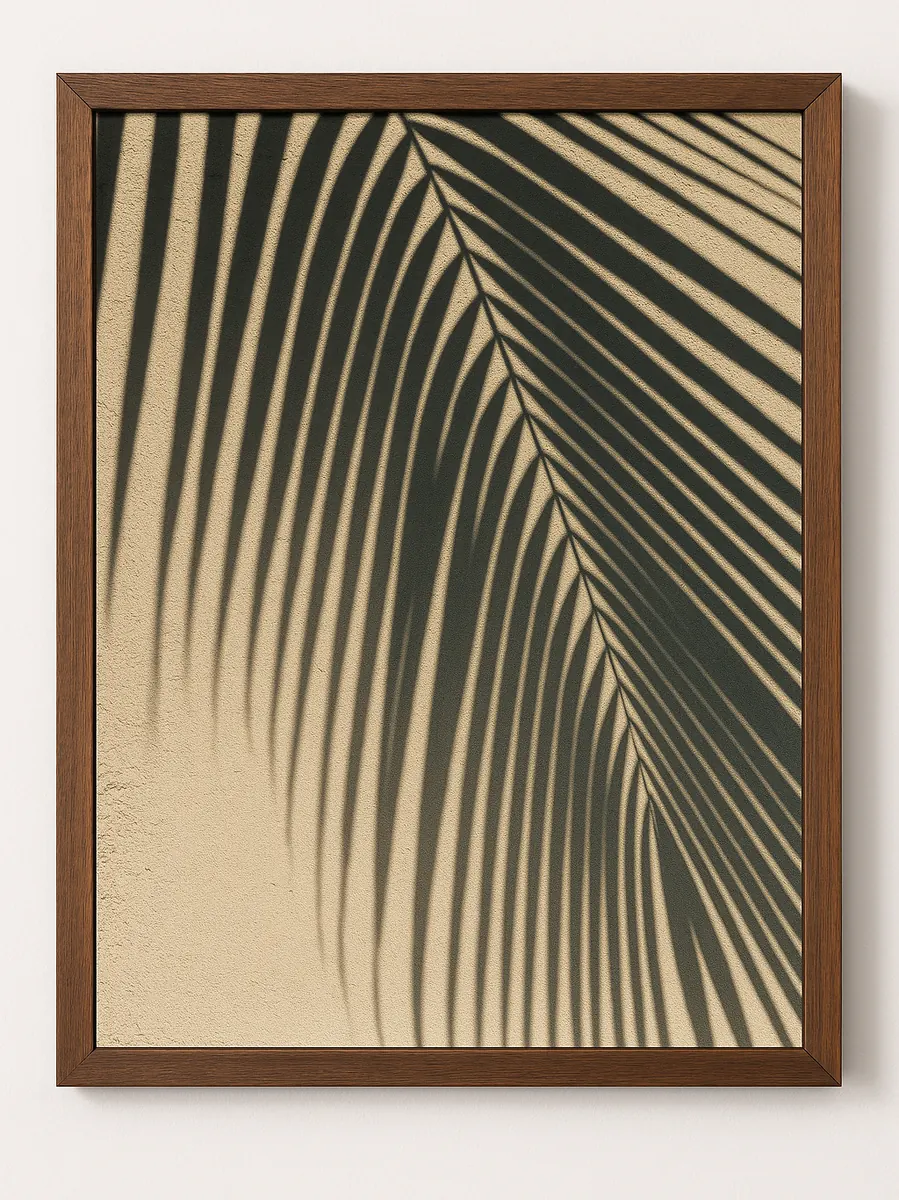 Frond Shadow
